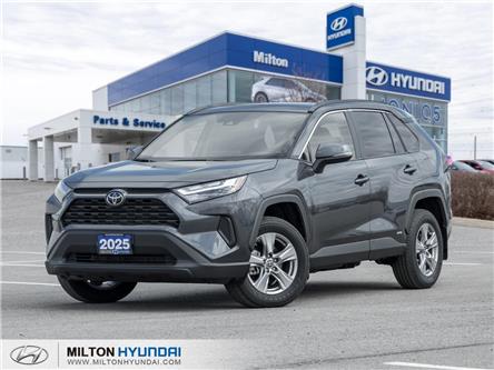 2025 Toyota RAV4 Hybrid XLE (Stk: 285207) in Milton - Image 1 of 24