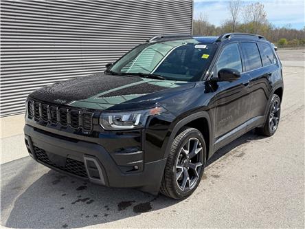 2026 Jeep Cherokee Overland (Stk: 26290) in London - Image 1 of 27