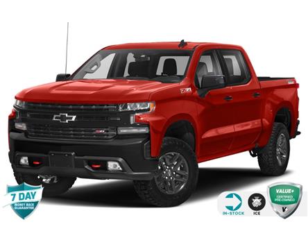 2022 Chevrolet Silverado 1500 LTD LT Trail Boss (Stk: 26C418A) in Tillsonburg - Image 1 of 12