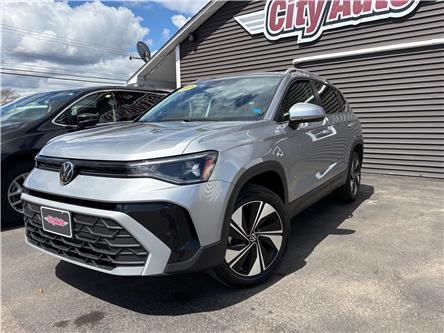 2025 Volkswagen Taos Comfortline in Sussex - Image 1 of 12