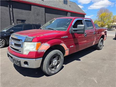 2014 Ford F-150 XLT (Stk: A25335) in Kingston - Image 1 of 5
