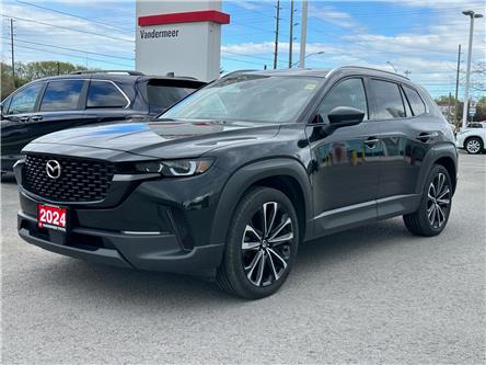 2024 Mazda CX-50 GT (Stk: W7044A) in Cobourg - Image 1 of 31