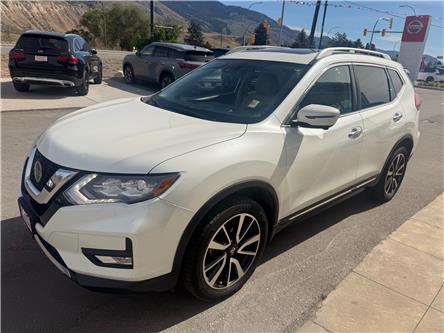 2019 Nissan Rogue SV (Stk: T26247A) in Kamloops - Image 1 of 13