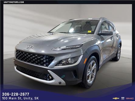 2022 Hyundai Kona 2.0L Preferred (Stk: P1018) in Unity - Image 1 of 14 2022 Hyundai Kona 2.0L Preferred (Stk: P1018) in Unity - Image 1 of 14