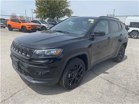 2026 Jeep Compass North (Stk: 105876) in St. Thomas - Image 1 of 18