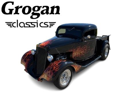 1936 Chevrolet HOT ROD Pick-up Custom (Stk: 008173) in Watford - Image 1 of 33