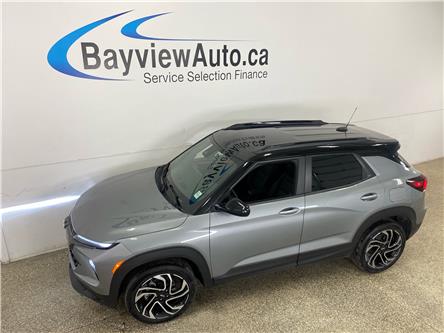 2025 Chevrolet TrailBlazer RS (Stk: 43963J) in Belleville - Image 1 of 32