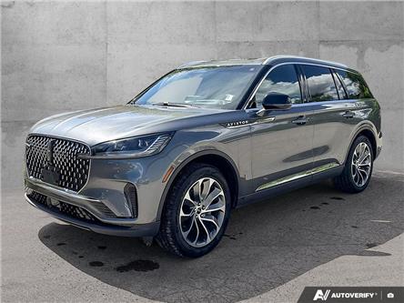 2025 Lincoln Aviator Reserve (Stk: 26P083) in Kamloops - Image 1 of 25