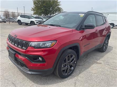 2026 Jeep Compass Limited (Stk: 105614) in St. Thomas - Image 1 of 19