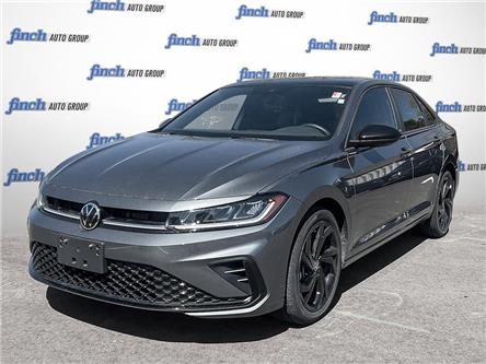 2025 Volkswagen Jetta Comfortline (Stk: 166363) in London - Image 1 of 21