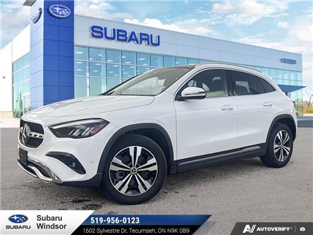 2026 Mercedes-Benz GLA 250 Base (Stk: P0740) in Tecumseh - Image 1 of 26