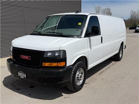 2024 GMC Savana 2500 Work Van (Stk: U11173) in London - Image 1 of 21