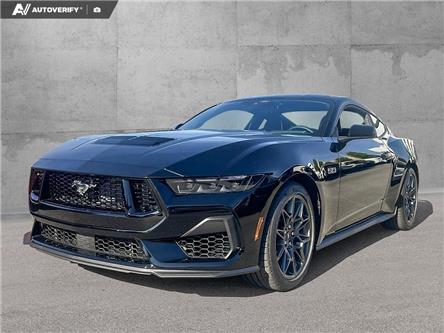 2026 Ford Mustang GT (Stk: 26M8397) in North Vancouver - Image 1 of 23