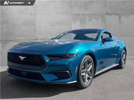 2026 Ford Mustang EcoBoost (Stk: 26M9140) in North Vancouver - Image 1 of 22