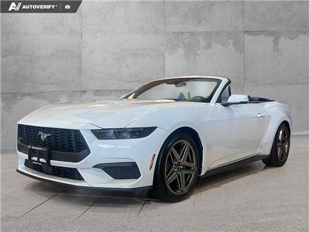 2026 Ford Mustang EcoBoost Premium (Stk: 26M8353) in North Vancouver - Image 1 of 20