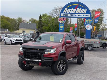 2021 Chevrolet Colorado ZR2 (Stk: B1966) in Sarnia - Image 1 of 7