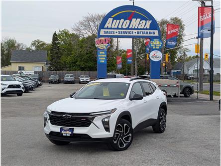 2024 Chevrolet Trax 2RS (Stk: B1981) in Sarnia - Image 1 of 22