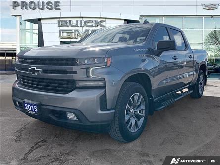 2021 Chevrolet Silverado 1500 RST (Stk: 8265-26A) in Sault Ste. Marie - Image 1 of 25