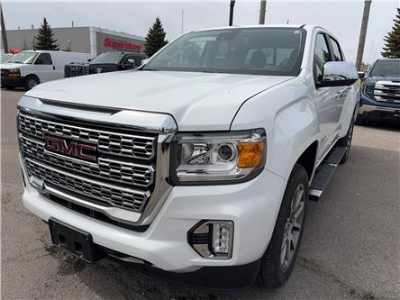 2022 GMC Canyon Denali (Stk: 1165099A) in Newmarket - Image 1 of 12 2022 GMC Canyon Denali (Stk: 1165099A) in Newmarket - Image 1 of 12