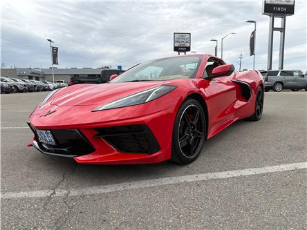2020 Chevrolet Corvette Stingray (Stk: 152049) in London - Image 1 of 11