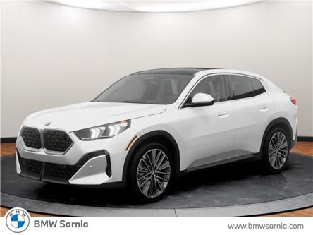 2026 BMW X2 xDrive28i (Stk: BF26108) in Sarnia - Image 1 of 14 2026 BMW X2 xDrive28i (Stk: BF26108) in Sarnia - Image 1 of 14