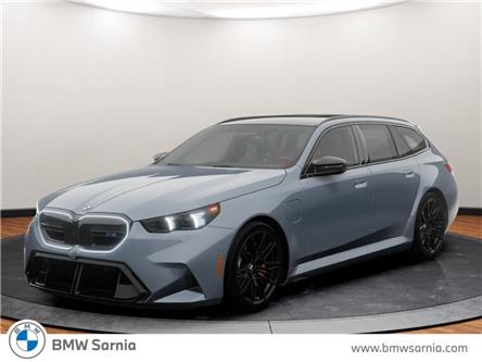 2027 BMW M5 Base (Stk: B2703) in Sarnia - Image 1 of 14 2027 BMW M5 Base (Stk: B2703) in Sarnia - Image 1 of 14