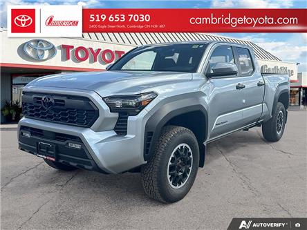2026 Toyota Tacoma Base (Stk: 2604830) in Cambridge - Image 1 of 17