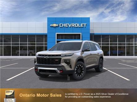 2026 Chevrolet Traverse Z71 (Stk: 7OD54129831) in Oshawa - Image 1 of 6
