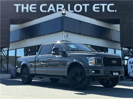 2020 Ford F-150 XLT (Stk: 26183) in Sudbury - Image 1 of 21 2020 Ford F-150 XLT (Stk: 26183) in Sudbury - Image 1 of 21