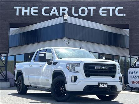 2020 GMC Sierra 1500 Elevation (Stk: 26182) in Sudbury - Image 1 of 24 2020 GMC Sierra 1500 Elevation (Stk: 26182) in Sudbury - Image 1 of 24