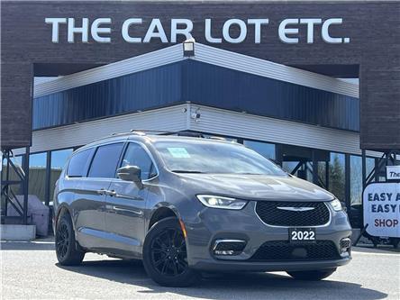 2022 Chrysler Pacifica Touring L (Stk: 26128) in Sudbury - Image 1 of 25 2022 Chrysler Pacifica Touring L (Stk: 26128) in Sudbury - Image 1 of 25