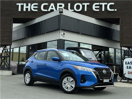 2025 Nissan Kicks Play SV (Stk: 26159) in Sudbury - Image 1 of 23
