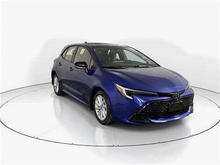 2026 Toyota Corolla Hatchback Base (Stk: 10121063) in Markham - Image 1 of 18
