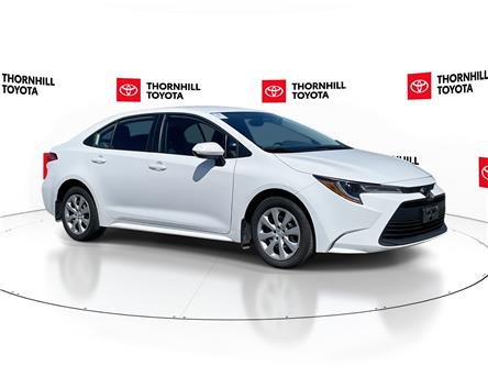 2025 Toyota Corolla LE (Stk: 12108527A) in Concord - Image 1 of 19