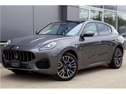 2023 Maserati Grecale GT (Stk: MU277A) in London - Image 1 of 28