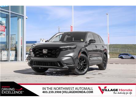 2024 Honda CR-V Hybrid EX-L (Stk: SR0717A) in Calgary - Image 1 of 33