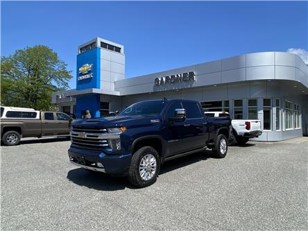2022 Chevrolet Silverado 3500HD High Country (Stk: 6T234A) in Hope - Image 1 of 13