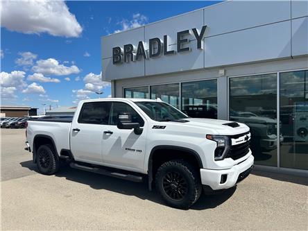 2024 Chevrolet Silverado 2500HD LTZ (Stk: 26166A) in Moosomin - Image 1 of 14