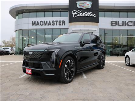 2025 Cadillac Escalade IQ Luxury 1 (Stk: 250287) in London - Image 1 of 22
