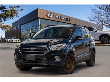 2017 Ford Escape Titanium (Stk: S25994B) in Ottawa - Image 1 of 17