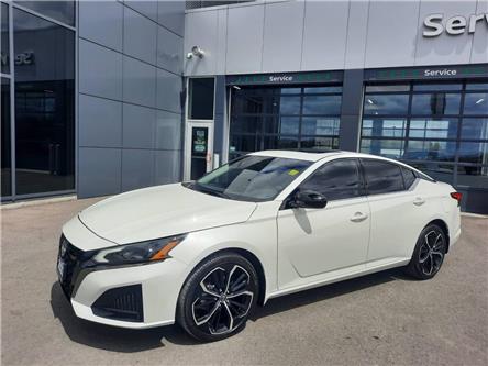 2023 Nissan Altima SR (Stk: 9249A) in Cornwall - Image 1 of 30