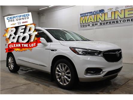 2021 Buick Enclave Essence (Stk: T3543A) in Watrous - Image 1 of 38 2021 Buick Enclave Essence (Stk: T3543A) in Watrous - Image 1 of 38