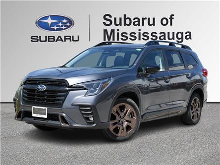 2025 Subaru Ascent Sport (Stk: 260189AA) in Mississauga - Image 1 of 20