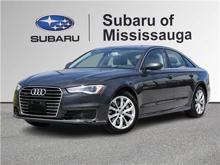 2016 Audi A6 3.0T Progressiv (Stk: 260286A) in Mississauga - Image 1 of 20