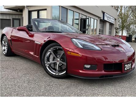 2011 Chevrolet Corvette (Stk: 4853) in KITCHENER - Image 1 of 32 2011 Chevrolet Corvette (Stk: 4853) in KITCHENER - Image 1 of 32