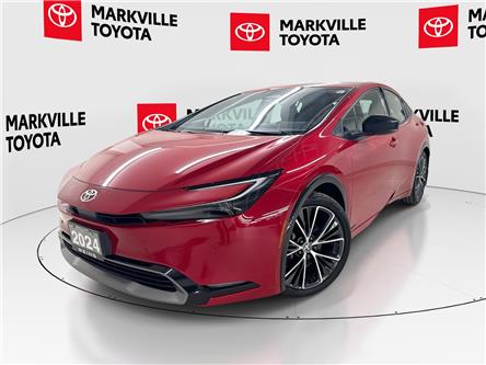 2024 Toyota Prius XLE (Stk: 11U4485) in Markham - Image 1 of 26