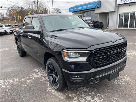 2022 RAM 1500 Sport (Stk: 260102) in Ottawa Central - Image 1 of 34