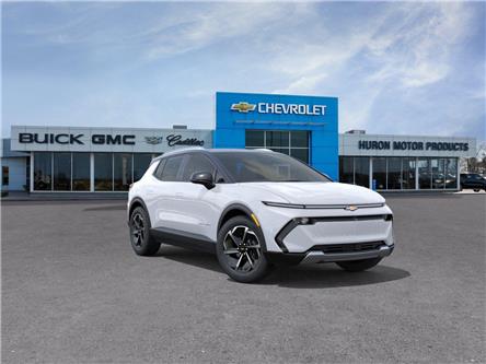 2026 Chevrolet Equinox EV LT (Stk: 107811) in Exeter - Image 1 of 24