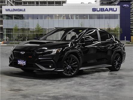 2025 Subaru WRX Sport Manual + No accident (Stk: P5884A) in North York, - Image 1 of 9