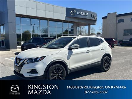 2021 Nissan Qashqai  (Stk: 26P026A) in Kingston - Image 1 of 22